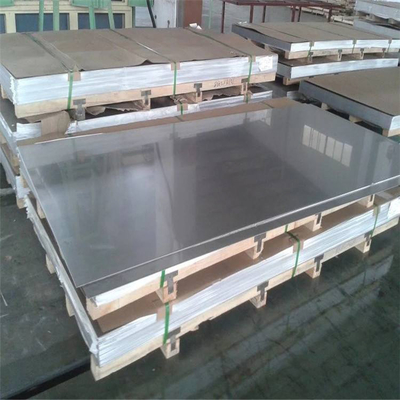 Tấm thép không gỉ 201 301 304 316 321 410 4x8 Gương đã hoàn thành Tấm thép không gỉ màu đen