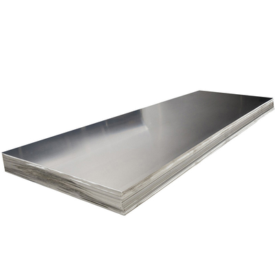 TISCO AISI 304 2B Tấm thép không gỉ S32205 2205 3mm Trang trí và Chế tạo