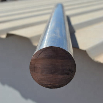 K500 Monel 400 C276 Thanh thép hợp kim niken Incoloy 800 825 718 thanh tròn inconel 600