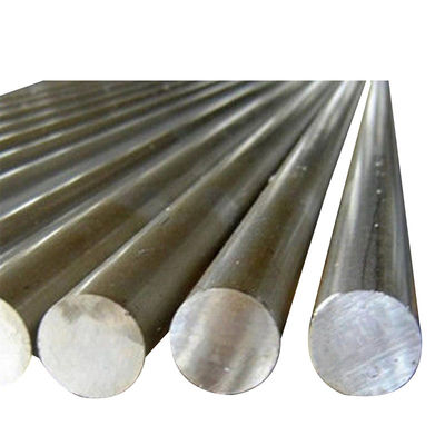 Monel 400 K500 Thanh thép hợp kim Inconel Incoloy Hợp kim niken Nhiệt độ cao