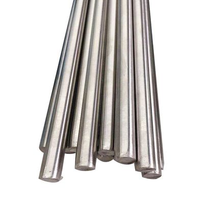 Monel 400 K500 Thanh thép hợp kim Inconel Incoloy Hợp kim niken Nhiệt độ cao