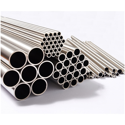 N06601 Inconel 600 601 718 Inconel 625 Ống liền mạch N06600 N06601 N06625 W.Nr.2.4816 2.4851 2.4856