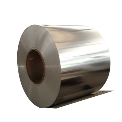 Cuộn dây thép silicon không định hướng cho động cơ lõi sắt thép cuộn Crngo Crgo cán nguội