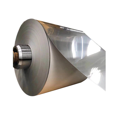 Cuộn dây thép silicon không định hướng cho động cơ lõi sắt thép cuộn Crngo Crgo cán nguội