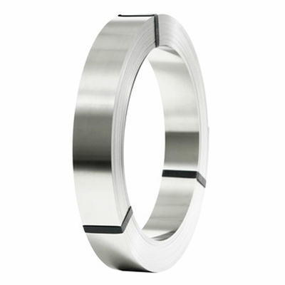 625 617 601 Tấm kim loại Inconel 600 Tấm 690 718 625 Dải cuộn dây hợp kim sáng 80mm