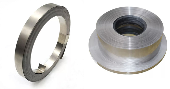Hợp kim cơ sở niken cán nguội Inconel 601 600 625 800 Inconel 718 Dải cuộn lá thép tấm