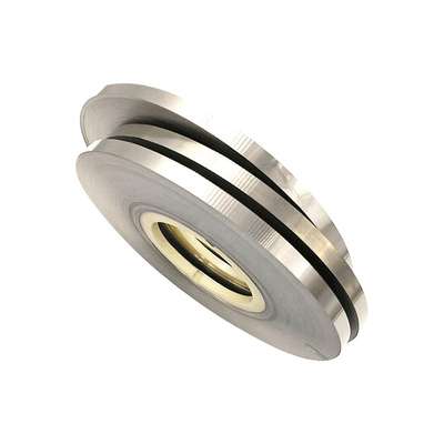 Nicr 80 20 625 bộ phận làm nóng ruy băng nichrome Dải băng