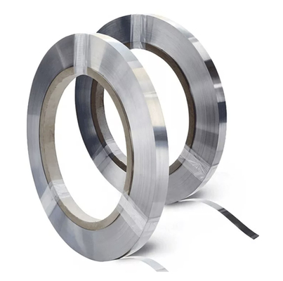 Nicr 80 20 625 bộ phận làm nóng ruy băng nichrome Dải băng