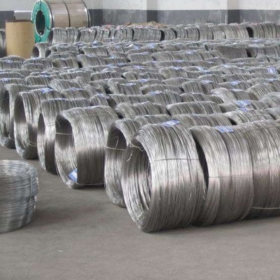 Thép không gỉ chống ăn mòn Dây cứng siêu mỏng 201 430 2205