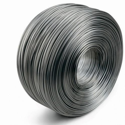 Bản vẽ nguội Dây thép không gỉ 316L 0.13mm-3.0mm C276 904L 310S 304L 301 316 410 430 201 304