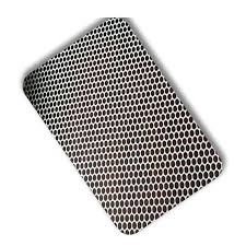 Tấm SS đục lỗ 1000-6000mm JIS AISI ASTM GB DIN EN BS