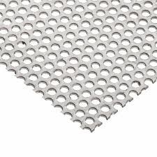 600 Series Tấm SS đục lỗ 0,3-6mm 1000mm-4000mm SS 304
