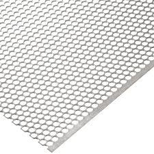 600 Series Tấm SS đục lỗ 0,3-6mm 1000mm-4000mm SS 304