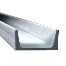 Kênh U Kênh thép không gỉ Phần kênh C Kênh ASTM 321