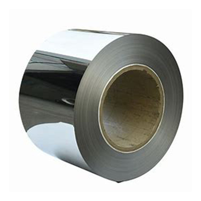 301 201 304l thép không gỉ cuộn dây gương xẻ rãnh 304 316 316L 321 310s