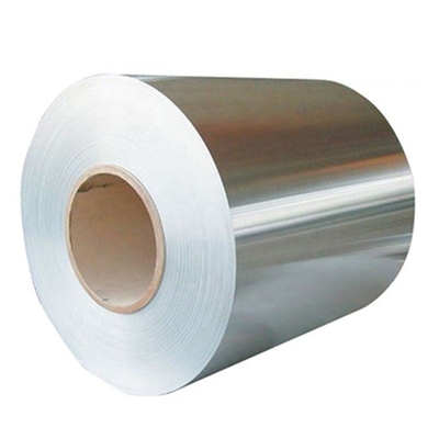 2205 ASTM Thép không gỉ tấm cuộn được đánh bóng 201 304L 316 316L 410 Màu thương mại