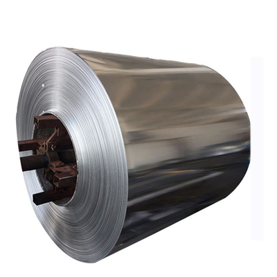 0,3mm 0,4mm 0,5mm Gương SS 304 309s 430 201 J3 Ba Kết thúc cuộn thép không gỉ