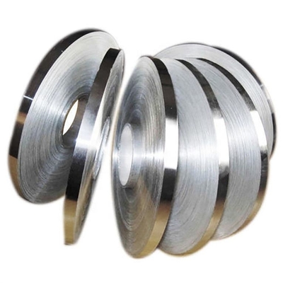 Dải cuộn thép không gỉ được đánh bóng Đục lỗ SS304 316 430 Lớp 2B Kết thúc cán nóng
