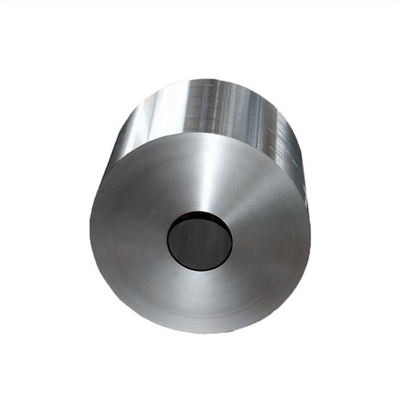 Dải cuộn thép không gỉ được đánh bóng Đục lỗ SS304 316 430 Lớp 2B Kết thúc cán nóng
