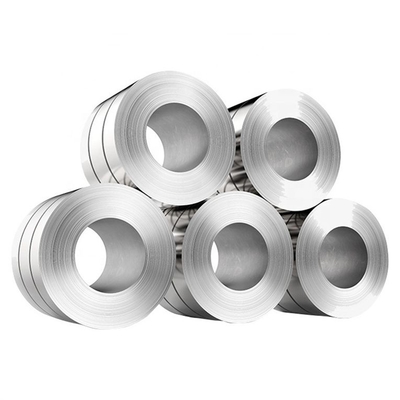 Dải cuộn thép không gỉ được đánh bóng Đục lỗ SS304 316 430 Lớp 2B Kết thúc cán nóng