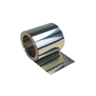 Cuộn dây thép chải chính xác 3mm 201 304 316 316L 309S 410 420 Cán nóng