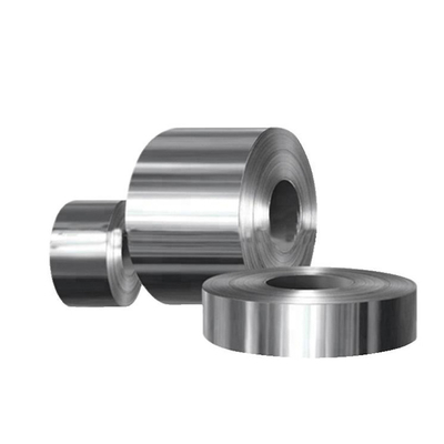 Cuộn dây thép chải chính xác 3mm 201 304 316 316L 309S 410 420 Cán nóng