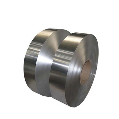 304 Cuộn thép không gỉ cán nguội Dải 1mm 2mm 4mm 201 304L 316 316L 410 Ngoài trời chải