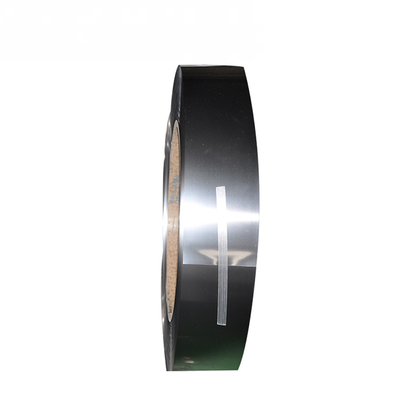 Gương chải thép không gỉ Dải cuộn dây 2mm Độ chính xác ASTM SUS 201 304 304L 316 410 430