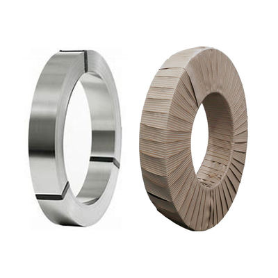 Gương chải thép không gỉ Dải cuộn dây 2mm Độ chính xác ASTM SUS 201 304 304L 316 410 430