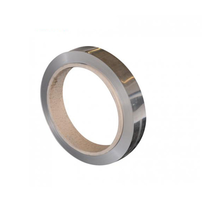 Gương chải thép không gỉ Dải cuộn dây 2mm Độ chính xác ASTM SUS 201 304 304L 316 410 430