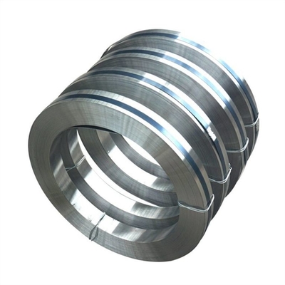 Gương chải thép không gỉ Dải cuộn dây 2mm Độ chính xác ASTM SUS 201 304 304L 316 410 430