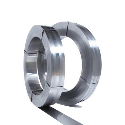 Dải cuộn dây thép không gỉ tự dính 20mm ASTM 201 304 316 316L 410 430 309s
