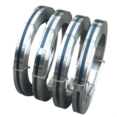 Dải cuộn dây thép không gỉ tự dính 20mm ASTM 201 304 316 316L 410 430 309s