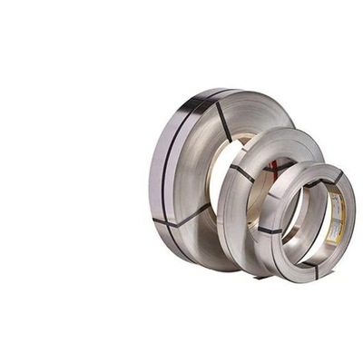 Dải cuộn dây thép không gỉ tự dính 20mm ASTM 201 304 316 316L 410 430 309s