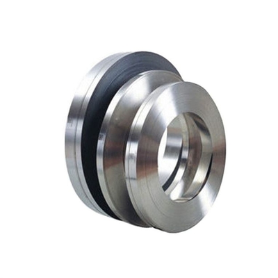 Dải cuộn dây thép không gỉ tự dính 20mm ASTM 201 304 316 316L 410 430 309s