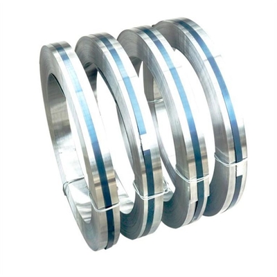 201 Dải thép không gỉ trang trí Chính xác 10mm304 304L 316 316L 410 1mm