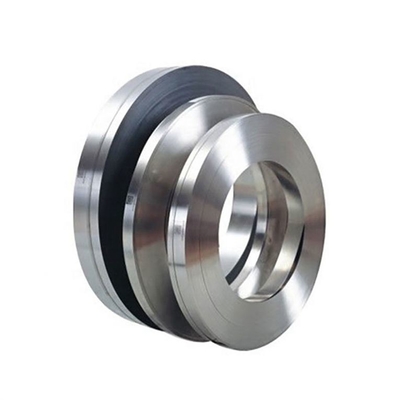 201 Dải thép không gỉ trang trí Chính xác 10mm304 304L 316 316L 410 1mm