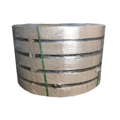 201 Dải thép không gỉ trang trí Chính xác 10mm304 304L 316 316L 410 1mm
