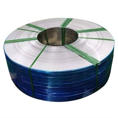 201 Dải thép không gỉ trang trí Chính xác 10mm304 304L 316 316L 410 1mm