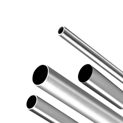 Ống thép không gỉ hàn 2 trong 1,5 inch 1 inch 316l 304 Tròn 90mm