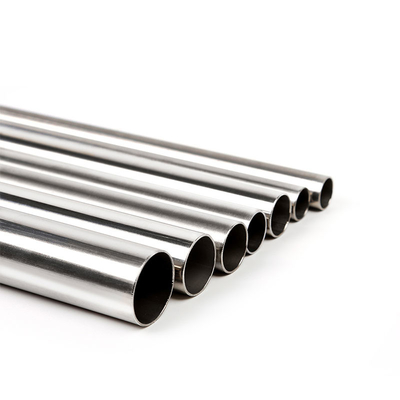 Ống thép không gỉ hàn 2 trong 1,5 inch 1 inch 316l 304 Tròn 90mm