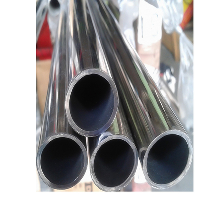 Ống thép không gỉ hàn 2 trong 1,5 inch 1 inch 316l 304 Tròn 90mm