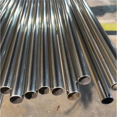 Ống thép không gỉ 12 inch Ống hàn 2 inch 3 inch Ống hình chữ nhật bằng thép không gỉ 304