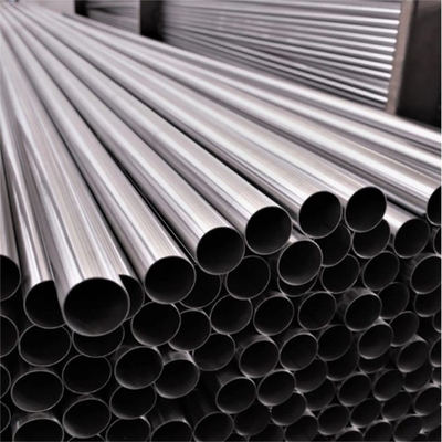 Ống thép không gỉ 12 inch Ống hàn 2 inch 3 inch Ống hình chữ nhật bằng thép không gỉ 304