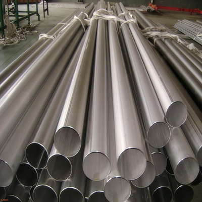 Ống hàn SS 304 cán nóng 8 inch Thép 316 304 Ống 2 inch 2mm