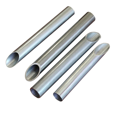 Ống hàn bằng thép không gỉ SS 304 Astm A312 AiSi 304 316 316L 430 A312 Ss Ống Sch 80