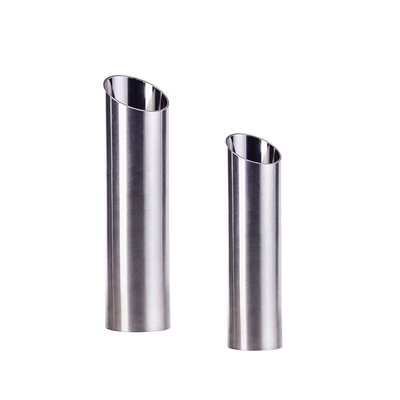 Ống hàn bằng thép không gỉ SS 304 Astm A312 AiSi 304 316 316L 430 A312 Ss Ống Sch 80