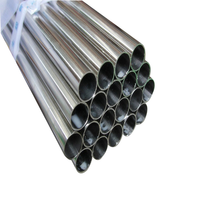 Ống hàn bằng thép không gỉ SS 304 Astm A312 AiSi 304 316 316L 430 A312 Ss Ống Sch 80