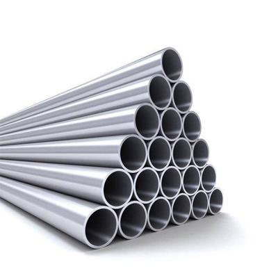 10mm 12mm 20mm SS Ống hàn nguội cán nóng 50mm 316 Ống thép không gỉ 5/8 Od