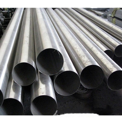 10mm 12mm 20mm SS Ống hàn nguội cán nóng 50mm 316 Ống thép không gỉ 5/8 Od